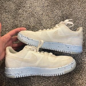 Nike women’s Air Force 1 crater flyknit